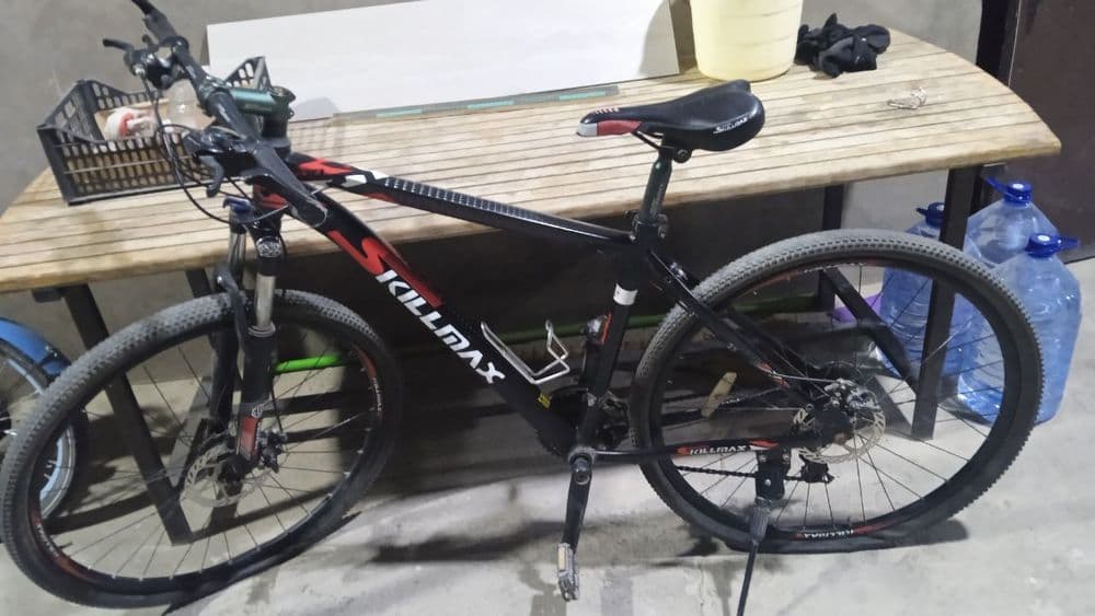 Velosiped 29 Germanskiy Srochna sotlad — 1