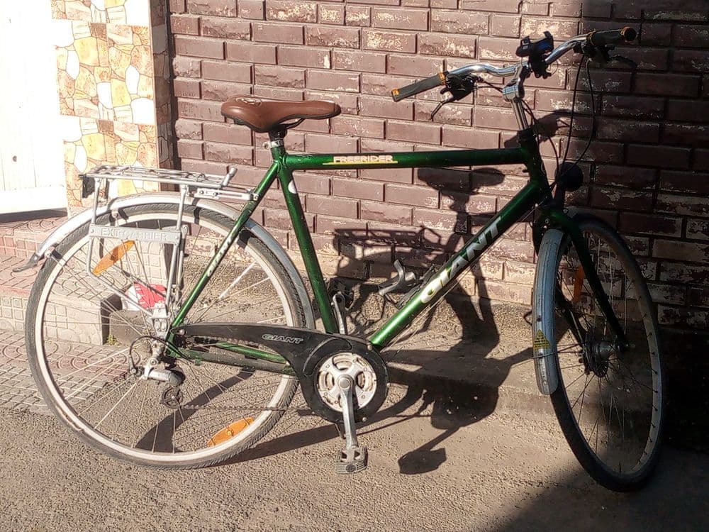 Velosiped germaniski — 1