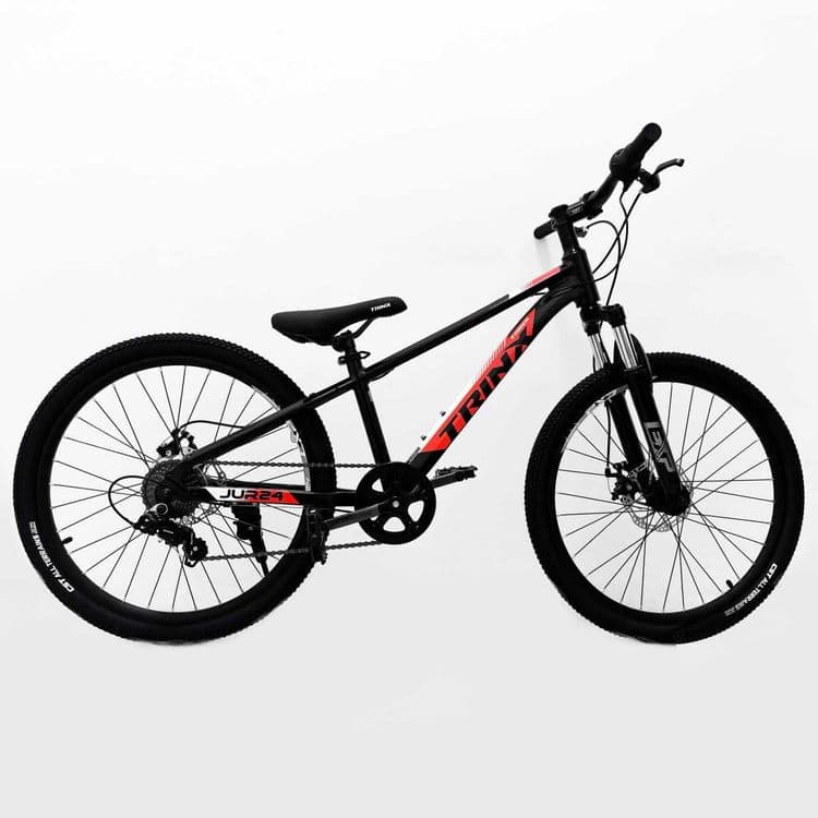 Скидка 10% детский велосипед Trinx Junior 24 (Италия) — 1