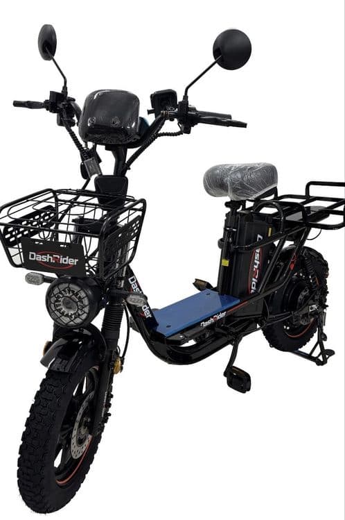 Elektr velosiped — 1