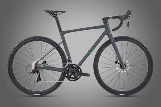 Скидка 25% шоссейный велосипед TW C6 2025 — 1