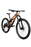 Карбоновый двухподвес Java J-Air Saltafossi 12S F29\R27,5 (Италия)