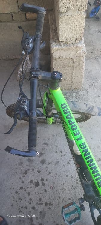 Velosipet spartivniy — 1