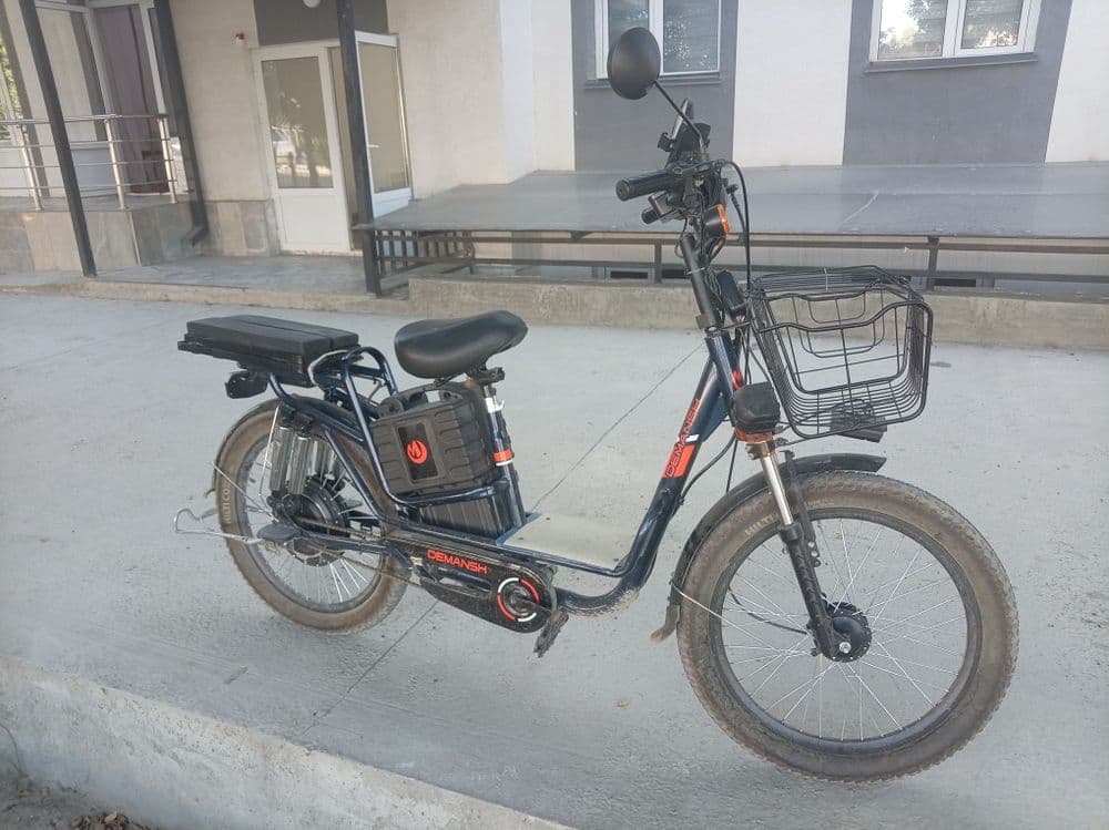 Elektro velosiped — 1