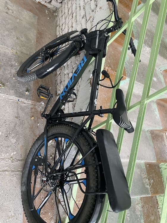 Velosiped ramasi razmeri 26. Holati yangi narxi yana kelishiladi. — 1