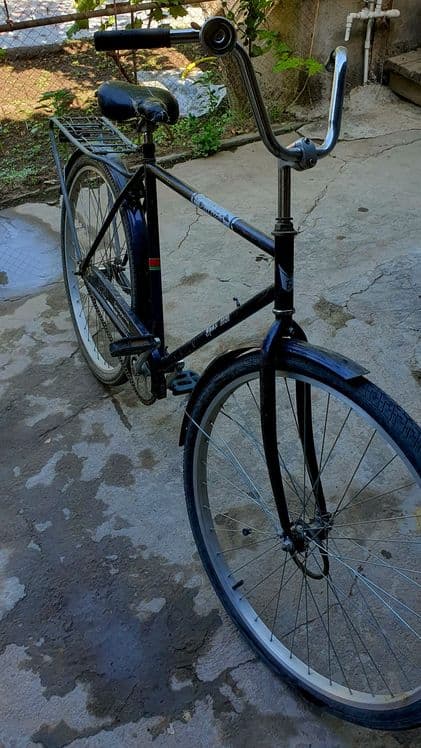 Velosiped belarus original — 1