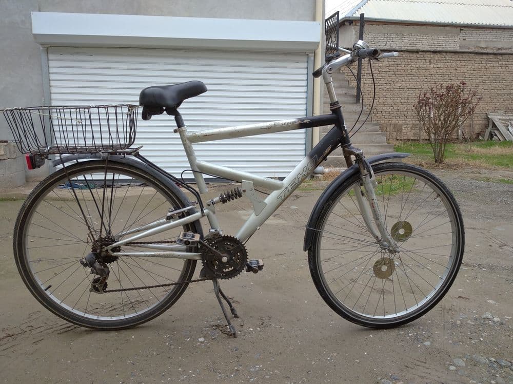 Velosiped TEXO Germaniya — 1