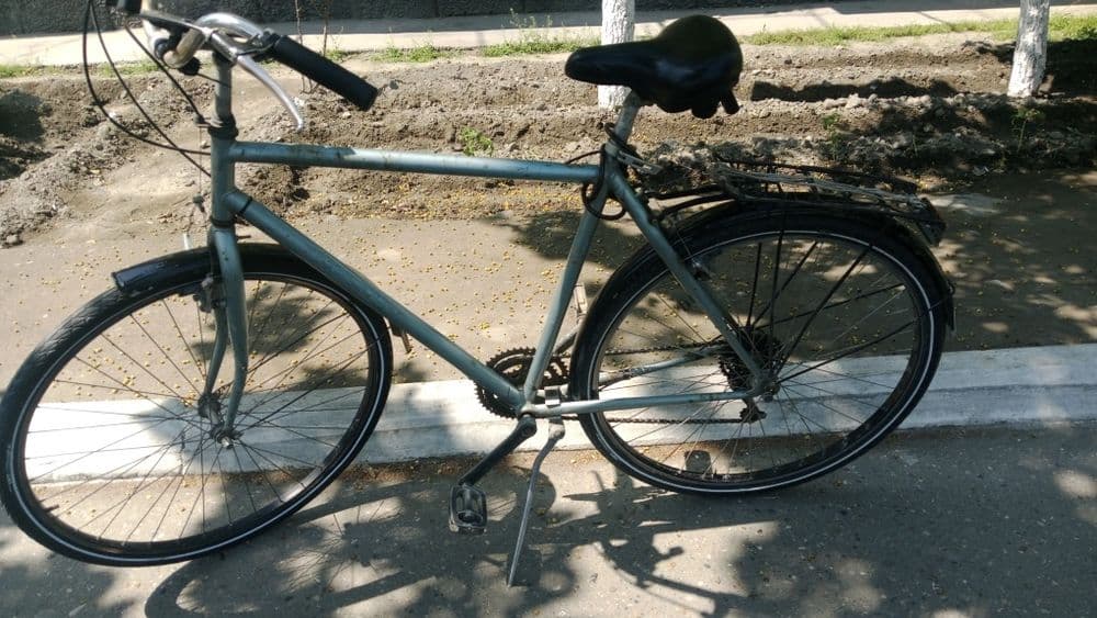 Velosiped sotiladi — 1