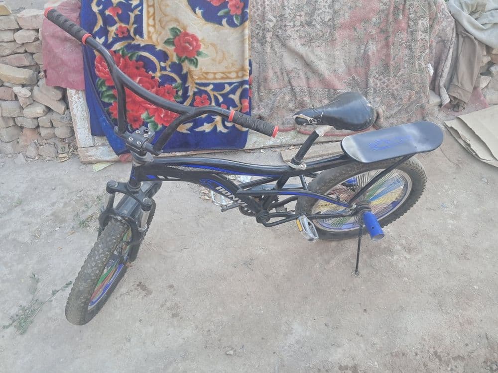 Velosiped sotiladi — 1