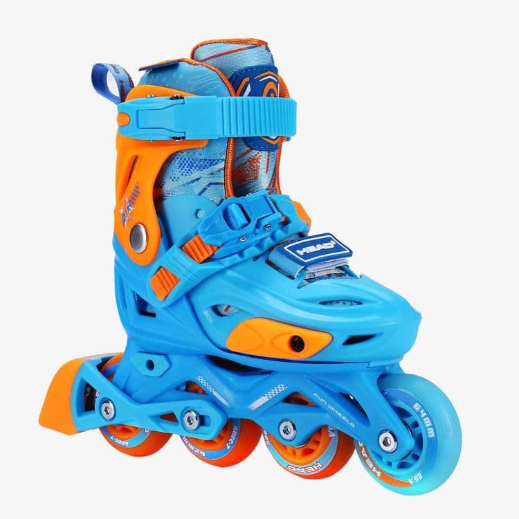 Kids Inline Skate / Детский Роликовые коньки-HEAD — 1