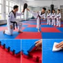 Sport matlari tatami kovyor dayan original taishan xitoy zavodidan