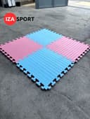 Tatami Paralon Mat 5 sm Optom ishlab chiqazamiz sifati PREMIUM
