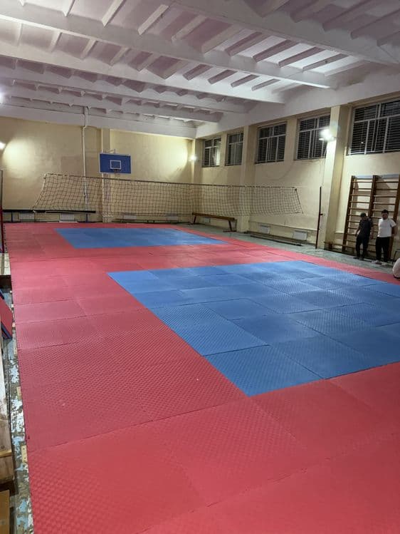Tatami sport gilamlari (Dzyudo, Karate, MMA, Taekwondo uchun) EVA — 1