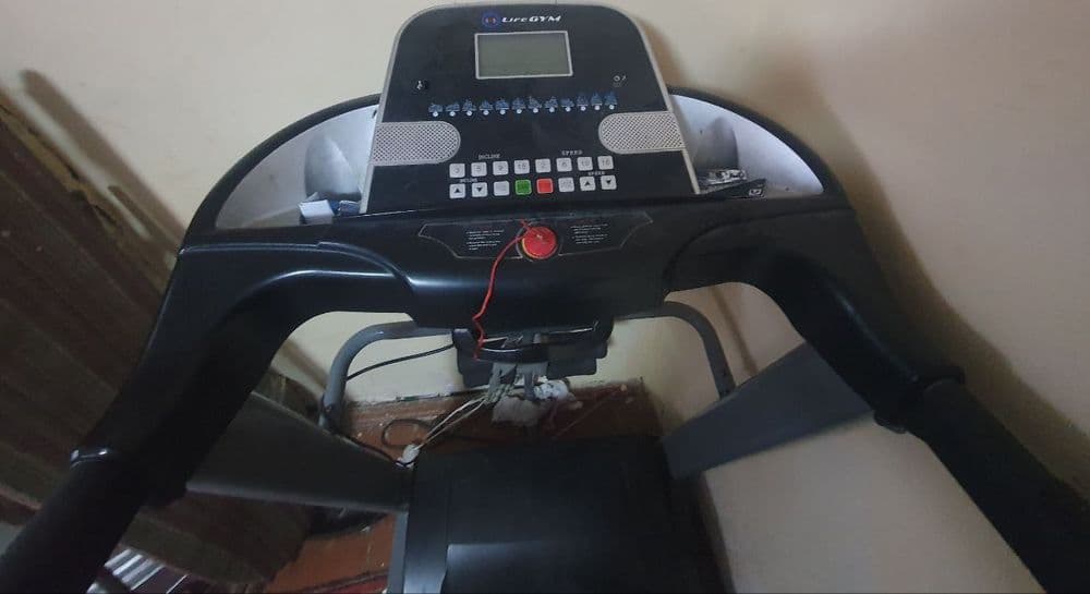 Бегавая дарошка LIFE GYM — 1