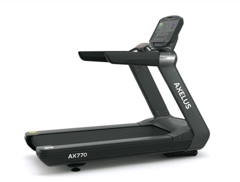 Бегавой дорожка axelus 770 — 1