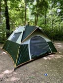 Chodir / Palatka / Piknik / Tabiat / Палатка / Пикник / Природа /