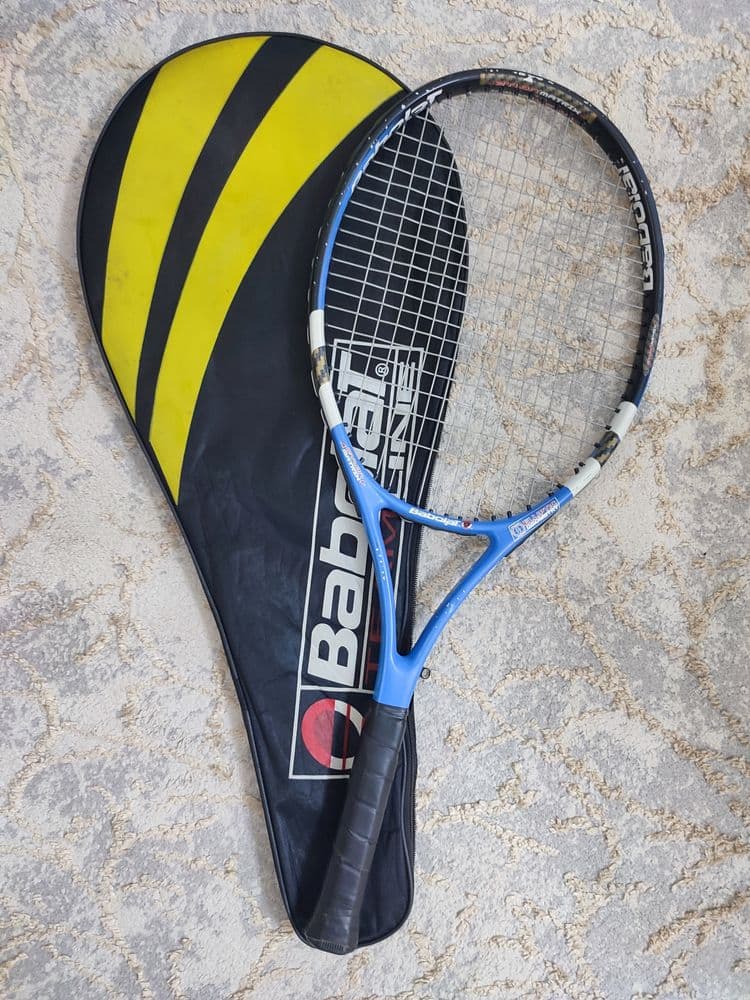 Продам теннисную ракетку Babolat — 1