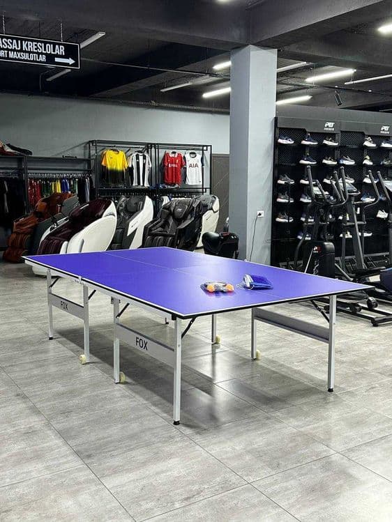 Stol tennisi | Ping-pong stoli | Настольный теннис | Dastavka +Bonus — 1