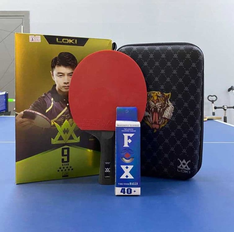 Ракетка теннис Локи 3в1|Raketka tennis Loki+Chexol+Sharik|СКИДКА — 1