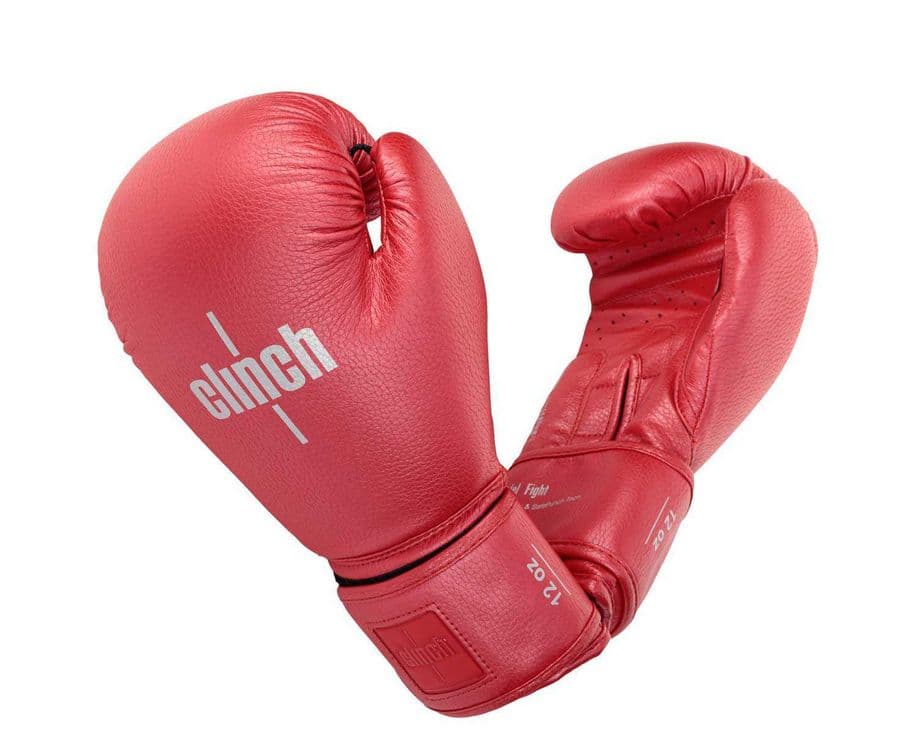 Боксерские перчатки Clinch — 1