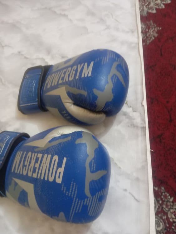 Бокс перечатка розмер 8 — 1
