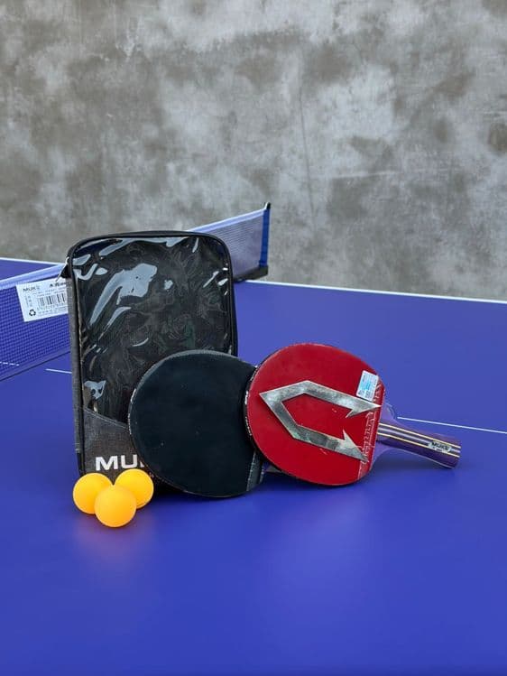 Stol Tennis Raketka — 1