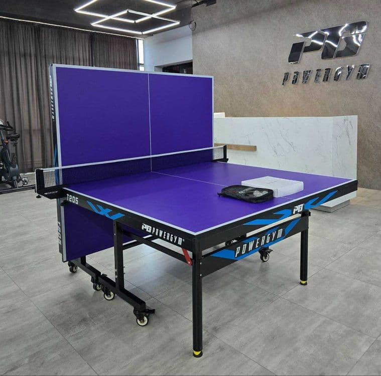 Стол для Настольного тенниса T205. Tennis Stol. Качество ТОП! — 1