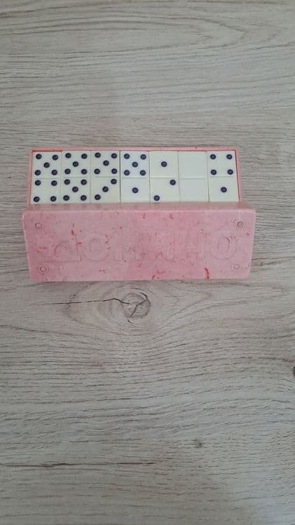 ДОМИНО продается
СССРское — 1