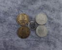 5 копеек 1973 год coin танга tanga ussr 50 копеек 1976 год монета ссср
