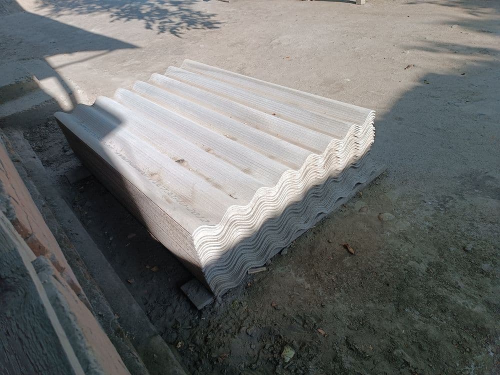 Shifer sotiladi 40 mingdan — 1