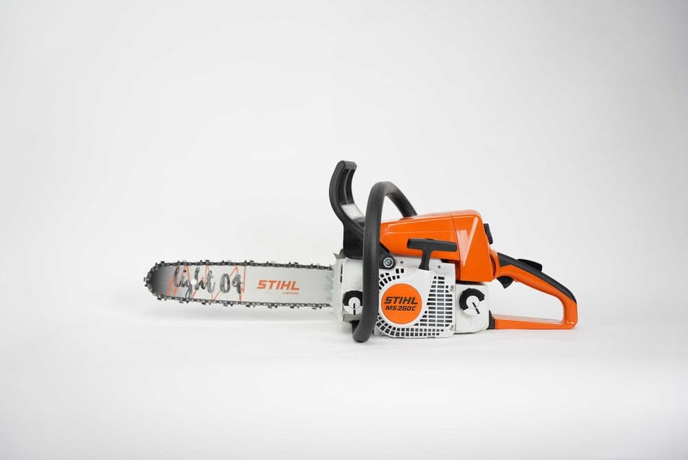 stihl ms 250c бензопила мотопила STIHL arginal оргинал — 1