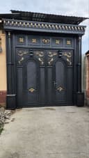 Darvoza naves kazeroklar