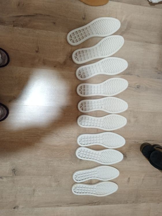 Продается подошвы — 1