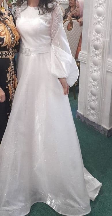 Oq vecherniy koylak — 1