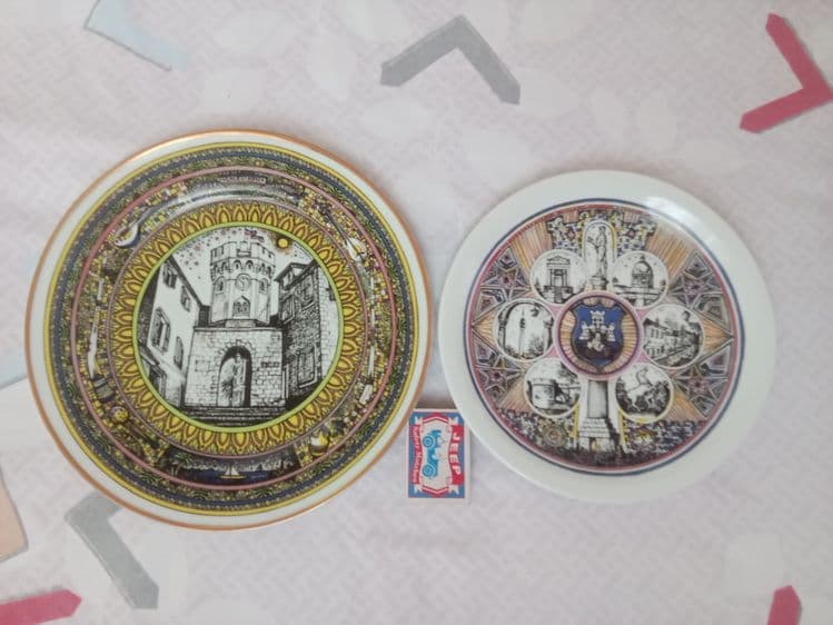 Настенные панно , картины , тарелки — 1