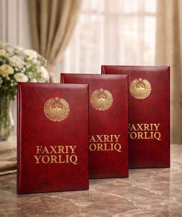 Изготавливаем папки FAXRIY YORLIQ и другие папки — 1