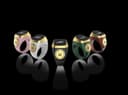 Zikr Ring Smart tasbex uzuk