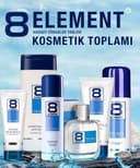 Erkaklar uchun 8 element nabor