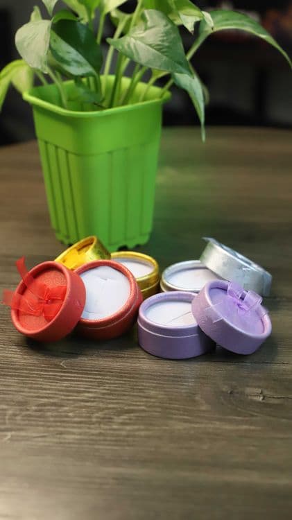 Uzuk qutilar rangi 4 xil — 1