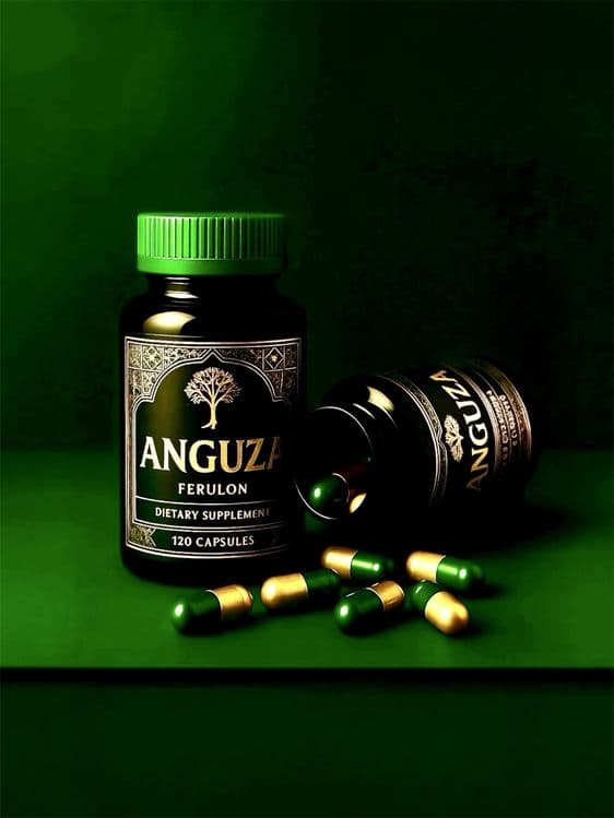 Anguza. Sportpitanie — 1