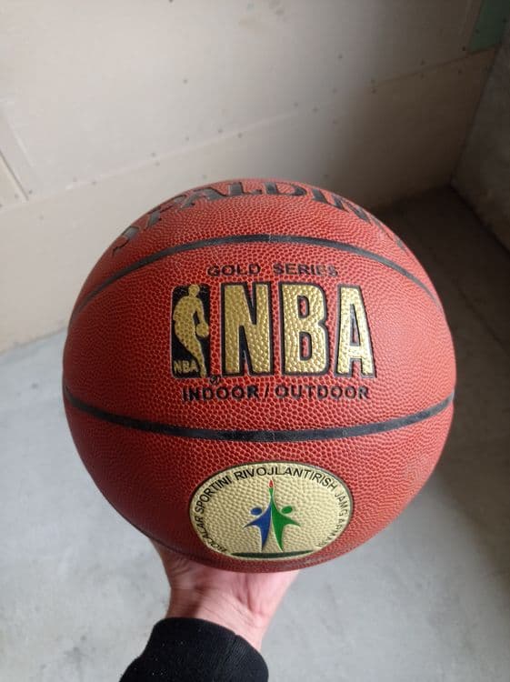 Basketbol tôpi buxoro — 1