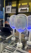 Электрический ракетка для уничтожение комаров,мух 1200 мач