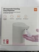 Xiaomi Mijia Automatic Foam Soap Dispenser MJXSJ03XW (без блока)