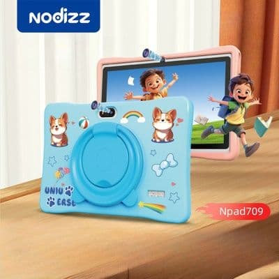 Bolalar plansheti Nodizz Npad 709, 4/128 GB, Детский умные планшет — 1