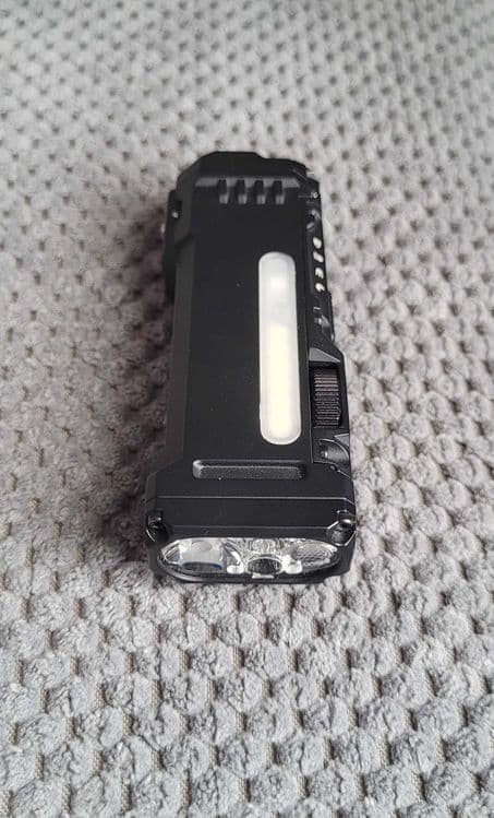 Фонарь Wuben X4 1500 lumen — 1