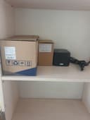2D сканер А5, Barcode Scanner ва Чек принтер Model:XP-58IIA