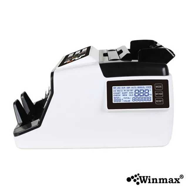 Счетчик денег Banknote Counter AL-7200 — 1