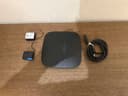 Ajax Hub 2 (black EU) + Ajax WallSwitch (black eu)