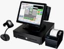 POS monoblok Kassa Aparat Orbit Chek Printer