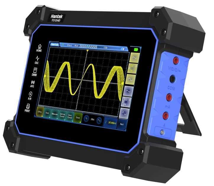 Осциллограф HANTEK TO1112D — 1